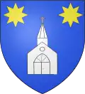 Blason de Warlencourt-Eaucourt