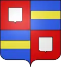 Blason de Warlus