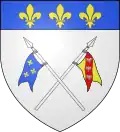 Alias du blason de Wassy