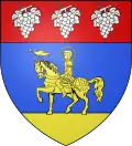Blason de Waville
