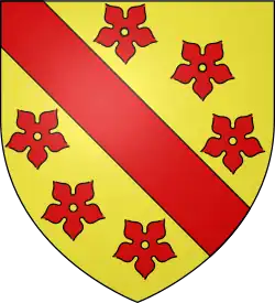 Blason de Wervicq-Sud