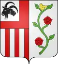 Blason de Xivry-Circourt