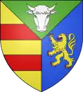 Blason de Xonville