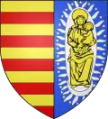 Blason de Zutendaal