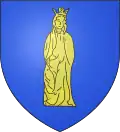 Blason de Michel de Marolles