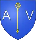 Blason de Abbéville-lès-Conflans