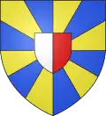 Blason de Affléville