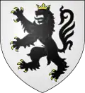 Alias du blason de Saint-Amour