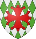 Blason de Cucugnan