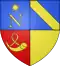 Alias du blason de Dampierre