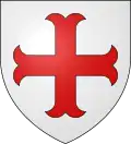 Blason de Felletin