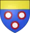 Alias du blason de Mauriac
