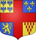 Blason de Montsoult