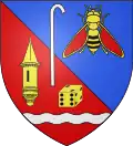 Blason de Mouzay