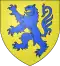 Alias du blason de Salins-les-Thermes