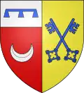 Blason de Allamont