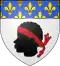 Alias du blason de Thérouanne