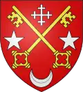Blason de Anthelupt