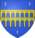 Blason de Audun-le-Roman