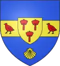 Blason de Avaray