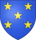 Blason de Bainville-sur-Madon