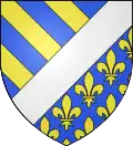 Blason de Beaumont-les-Nonains
