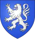 Blason de Belrupt