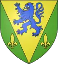 Blason de Bonneveau