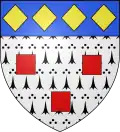 Blason de Boursay