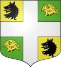 Blason de Busloup