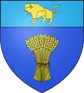 Blason de Regina