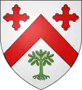 Blason de Saint-Boniface