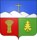 Blason de Saint-Vianney