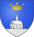 Blason de La Chapelle-Vicomtesse