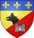 Blason de Chaumont-sur-Tharonne