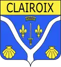 Blason de Clairoix