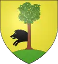 Blason de Habay