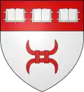 Blason de Libin