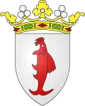 Blason de Marchin