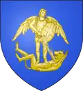 Blason de Neufchâteau