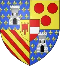 Blason de Paliseul