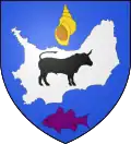 Blason de Hœdic