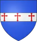Blason de Montreuil-sur-Maine