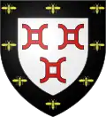 Blason de Cormenon