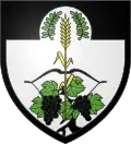 Blason de Cormeray