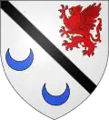 Blason de Coulanges