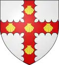 Blason de Cuise-la-Motte