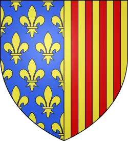 Drapeau de Lozère