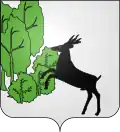 Blason de Arfons