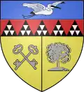 Blason de El Madher